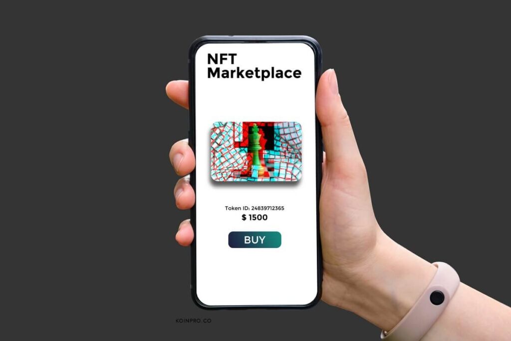 5 Top Marketplace untuk Jual NFT Art