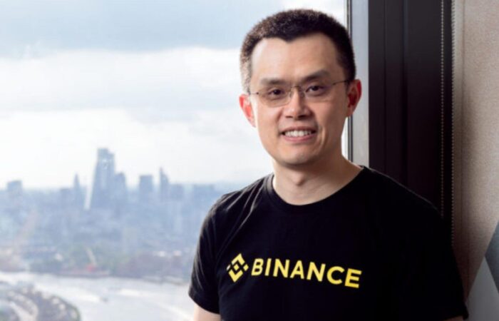 Mengenal Changpeng Zhao alias CZ, si Pendiri Binance yang Jadi Top OKB Versi Forbes