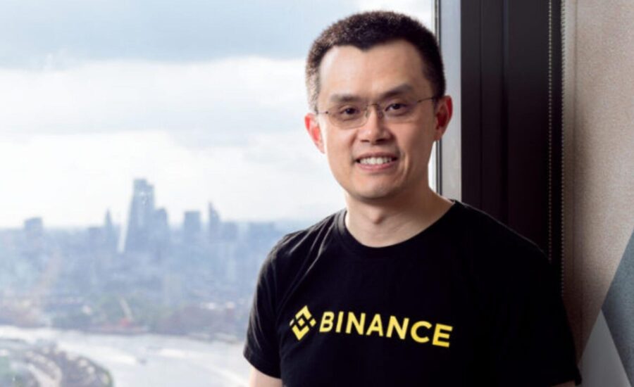 Mengenal Changpeng Zhao alias CZ, si Pendiri Binance yang Jadi OKB Versi Forbes