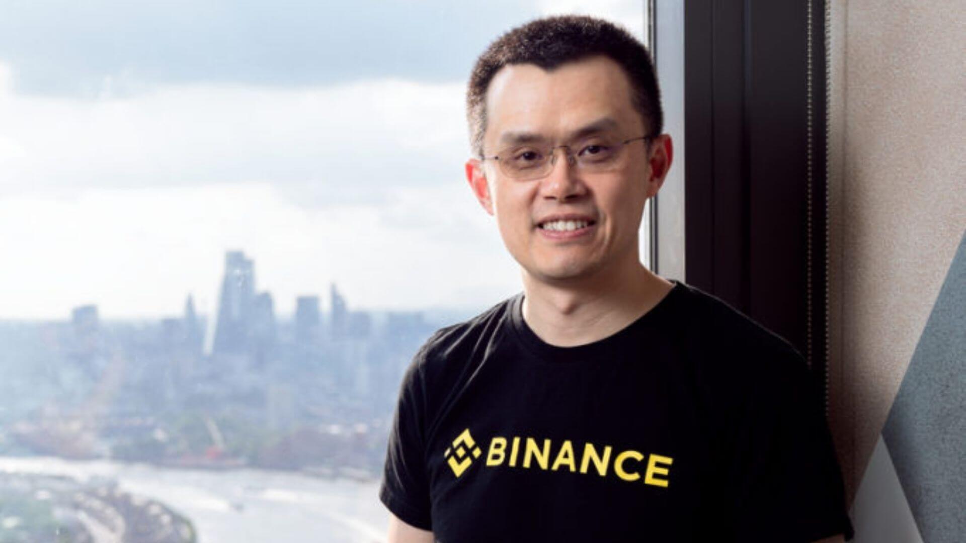 binance zhao