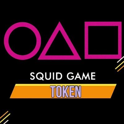 Squid Game token