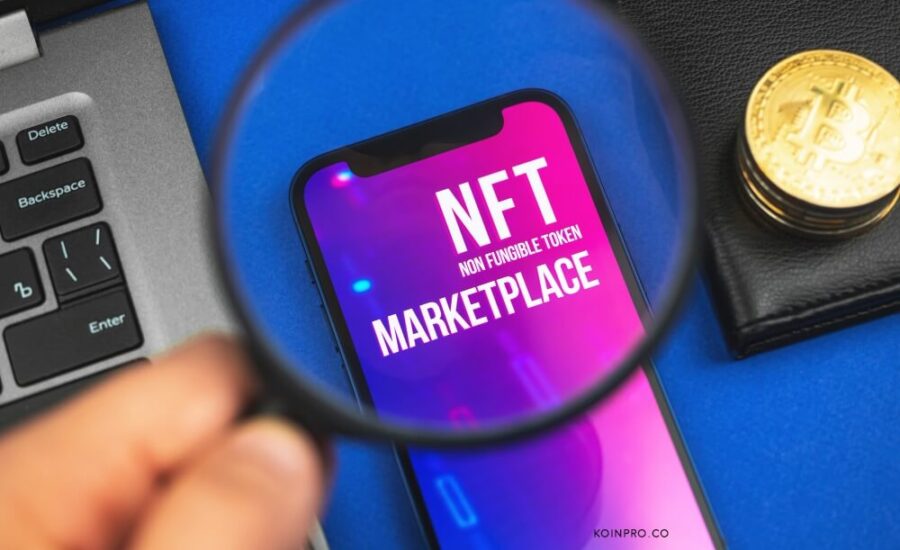 Ini Dia 10 Marketplace NFT Indonesia dan Internasional yang Bisa Kamu Coba